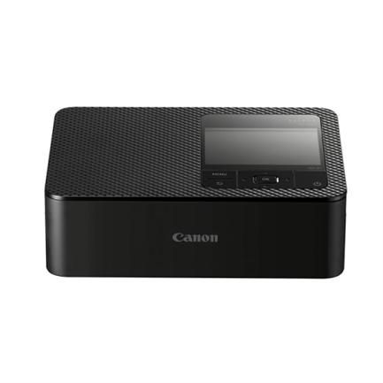 Impresora Canon Selphy CP1500 Transferencia Térmica 300x300 dpi Velocidad 41s Color Negro