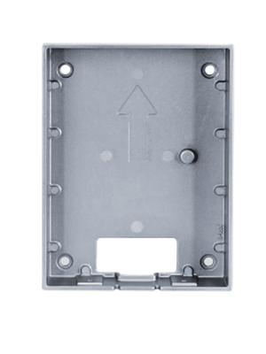 Dahua Technology VTM115 accesorios intercomunicadores Carcasa trasera Plata Dahua Europe 95 mm