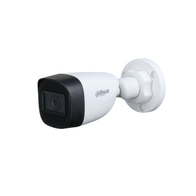 Camara Dahua HDCVI Bala DH-HAC-HFW1500CN-A-0280B-S2, 1080p, 2.8mm, 20m IR, IP67