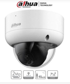 Dahua Technology Lite DH-HAC-HDBW1200EAN cámaras de vigilancia Cámara de seguridad CCTV Interior y exterior Alámbrico Si
