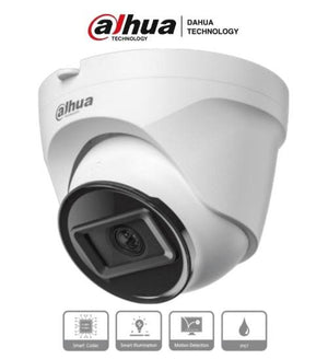 Dahua Technology DH-IPC-T1E20 cámaras de vigilancia Cámara de seguridad IP Interior y exterior Alámbrico Si