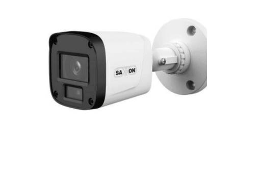 SUA-HAC-B20P-0280B - CAMARA SAXXON SUA-HAC-B20P-0280B CÁMARA TIPO BALA DE 2 MEGAPÍXELES & 1080P/ LENTE DE 2.8 MM APERTURA DE HASTA 100°/ ILUMINACIÓN IR DE HASTA 20M/ PARA EXTERIOR IP67/ MATERIAL PLÁSTICO DE ALTA DURACIÓN/ FUNCIONAMIENTO EN MODOS CVI & AHD & TVI
