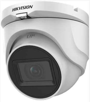 HIKVISION Cámara Turret TurboHD DS-2CE76H0T-ITMF(C), 4MP, IP66, IR 20m