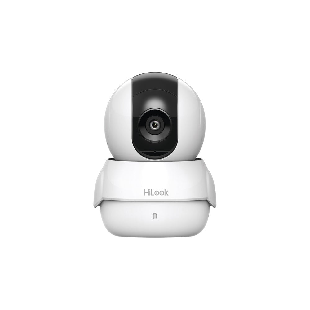 HILOOK Cámara Mini Domo IPC-P120-D/W, 2MP, IP66, PoE, Conexión WiFi