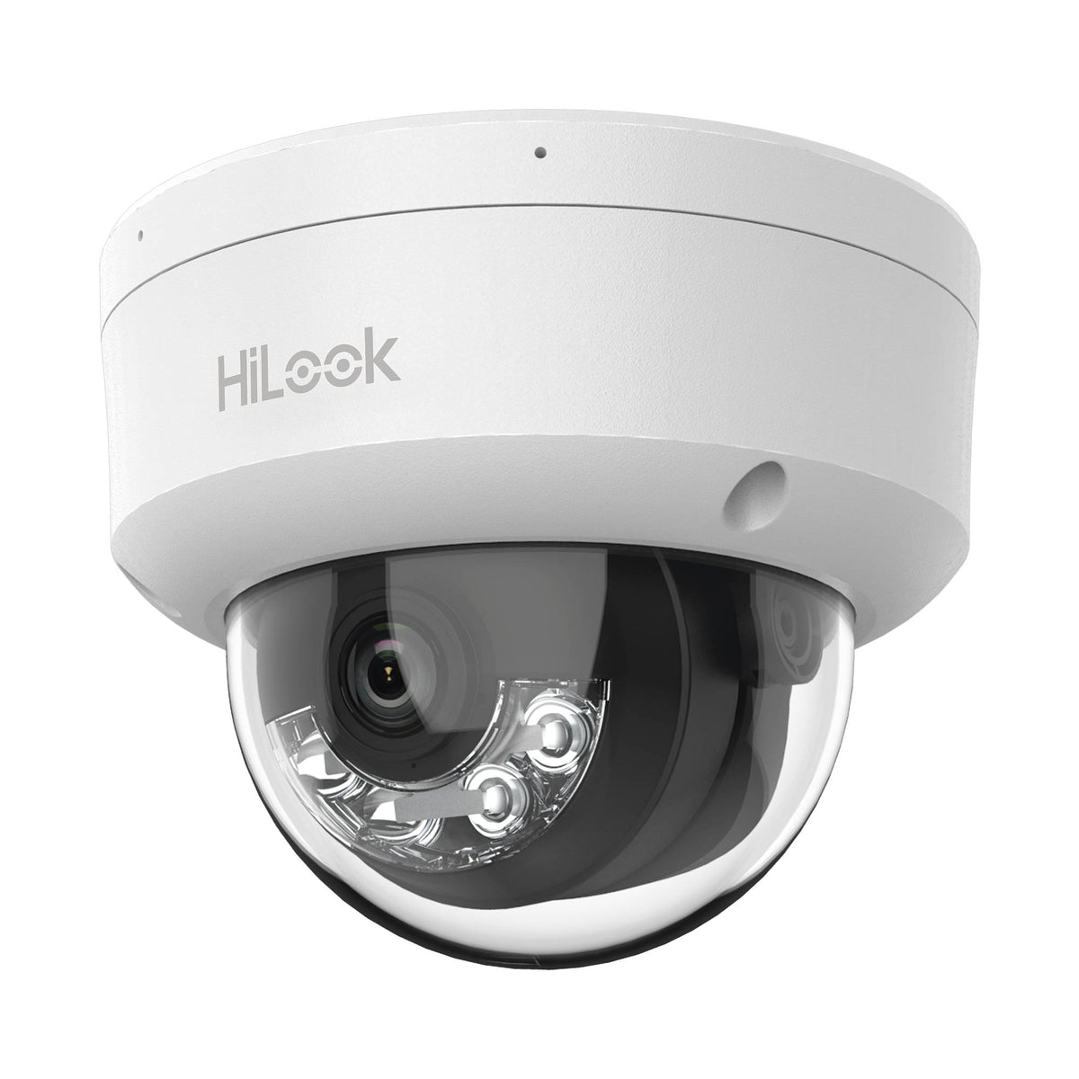 Cámara Domo IP HILOOK IPC-D140HA-LUC - Video Vigilancia