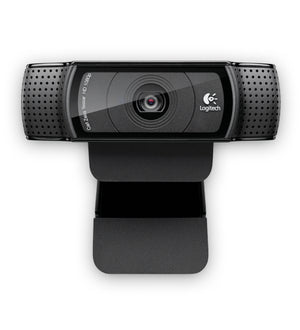 Logitech 960-000764 cámaras web 1920 x 1080 Pixeles Full HD 1080p, 720p H.264