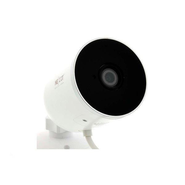 Camara Inteligente Wi-Fi Nexxt Solutions Home NHC-O610, 1080p, Visión Nocturna, 2 Vías de Audio