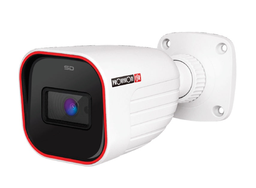 Cámara Bala PROVISION-ISR I2-350A-28 5MP Full HD Exterior