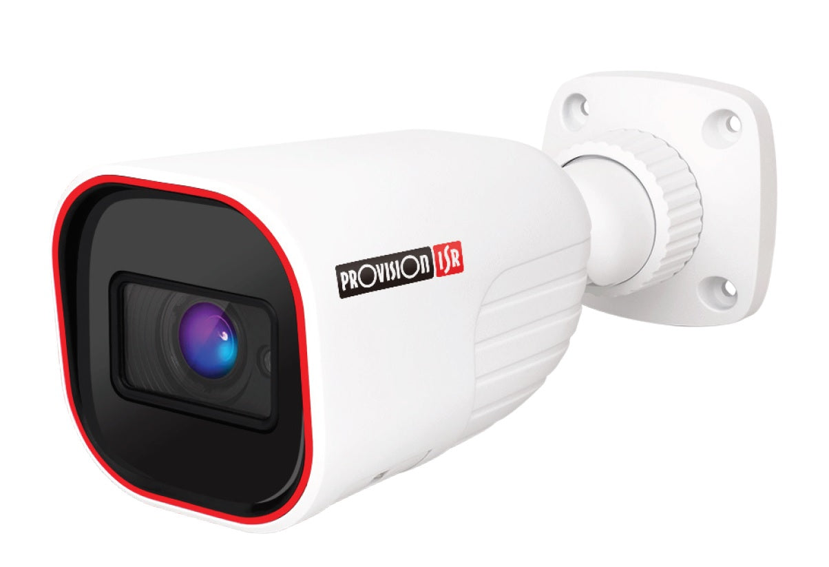 Cámara Bala PROVISION-ISR I4-350A-28 5MP Análogo Exterior/Interior