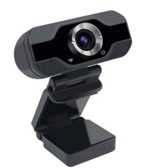 BRobotix 651312 cámara web 2 MP 1932 x 1088 Pixeles USB 2.0 Negro