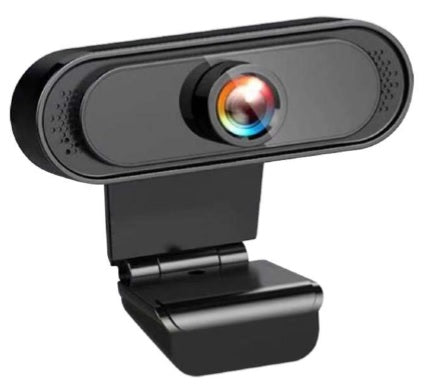 Webcam BROBOTIX 651565, 720p, 25 fps, USB