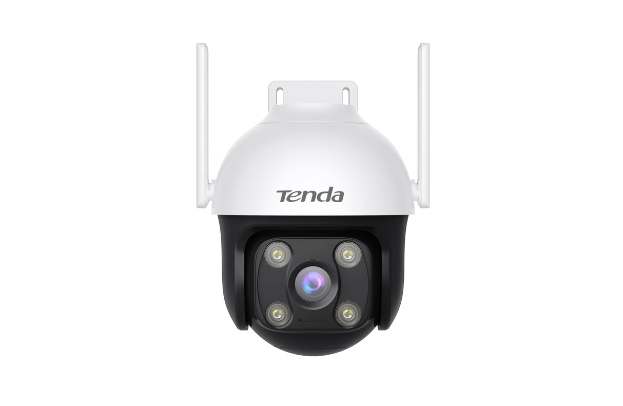 Cámara Tenda CH7 4K 30fps, 20MP, WiFi 5GHz, 2.4" LCD, 64GB