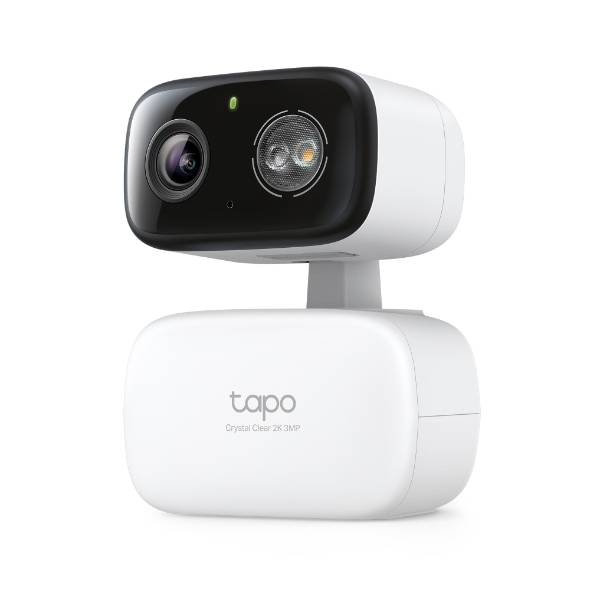 TAPO C216 - INDOOR OUTDOOR PAN TILT SECURITY WI-FI CAMERA