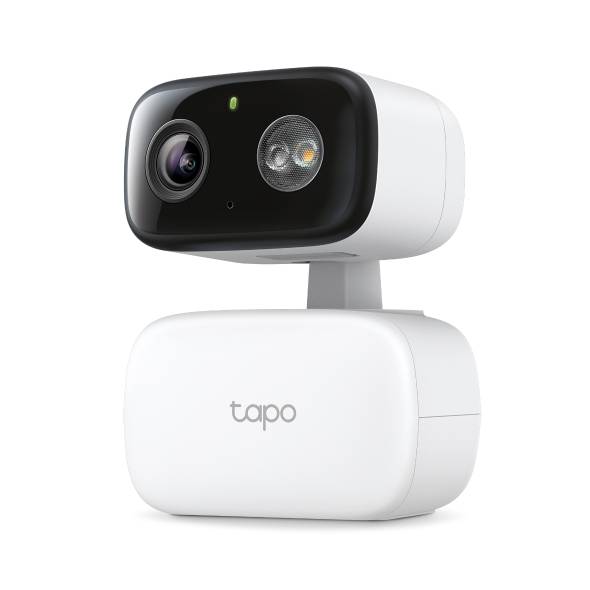 TAPO C206 - INDOOR OUTDOOR PAN TILT SECURIT Y WI-FI CAMERA