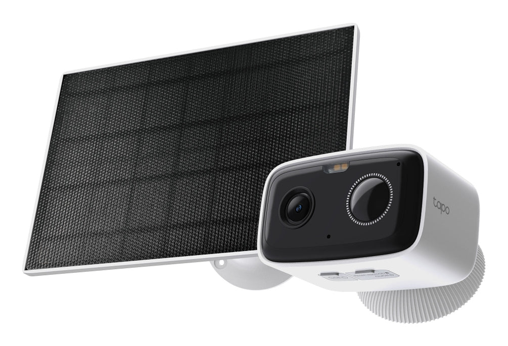 Tp-link TPLINK SOLAR-POWERED SECURITY CAMERA KIT Tapo C400 KIT - Video Vigilancia