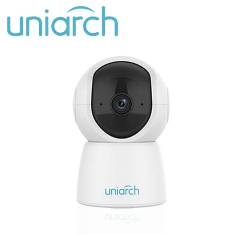 Cámara Domo IP Uniarch UHO-S2E-M3, 5MP, PoE, Visión Nocturna 30m