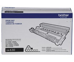 Tambor de Imagen Brother DR-630 Negro 12,000 Páginas