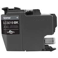 Brother LC-3019BK Cartucho de Tinta Tinta a base de pigmentos Impresión por inyección de tinta 1 3000 páginas