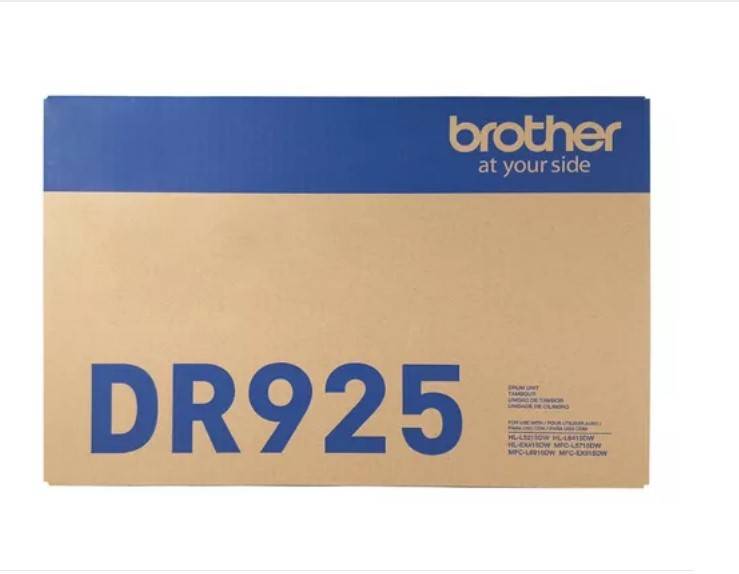 Brother Tambor DR925, 30,000 Páginas, Compatible con Impresoras, Tipo Empresarial
