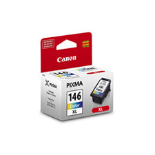 Canon CL 146 XL Cartucho de Tinta PIXMA MG2410
PIXMA MG2510 1 pieza(s) 300 páginas Original
