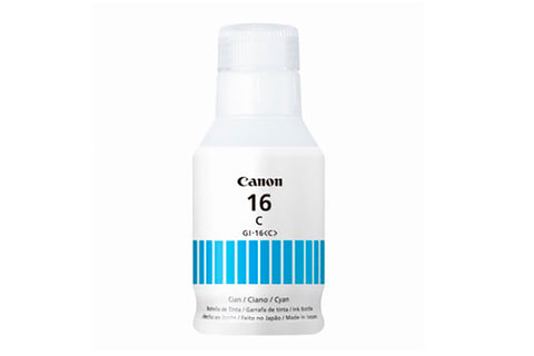 Canon GI-16 Cartucho de Tinta MAXIFY GX7010 1 pieza(s) 70 ml Original