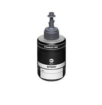 Botella de Tinta Epson 774 Negro Pigmentada T774120 6000 Páginas