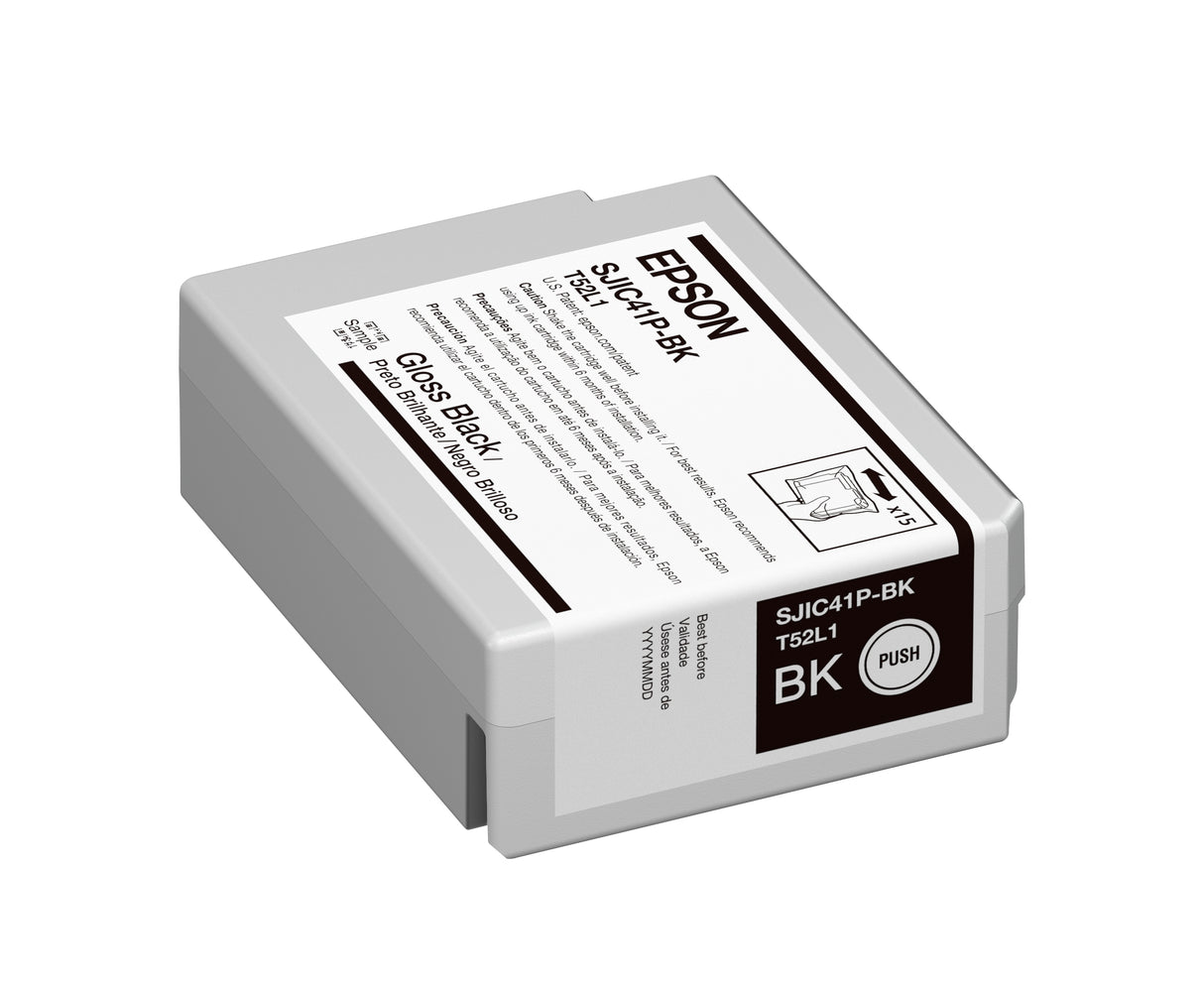 Cartucho de tinta EPSON C13T52L120