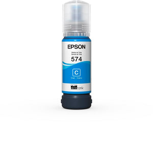 Epson T574 Original, Cian, L8050/L18050, 1 pieza(s), T574220-AL | Repuestos de tinta para impresoras