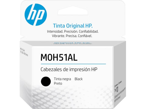 HP Cabezal de impresión GT M0H51A de sustitución, negro, Los cabezales de impresión HP GT funcionan con: HP Ink Tank 115, 118 HP Smart Tank 355, 450
