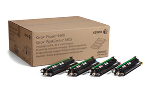 Xerox VersaLink C40X/WorkCentre 6655/Phaser 6600/WorkCentre 6605 unidad de imagen(elemento de larga duración, suele no requerirse en niveles de uso promedio) Cartucho de Tinta Xerox Negro China, Países Bajos 490 mm