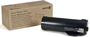 Xerox 106R02732 Cartucho de Tinta Phaser 3610
WorkCentre 3615 1 pieza(s) 25300 páginas Original