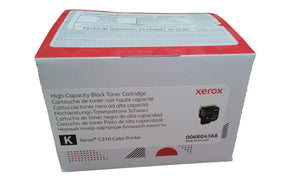 Xerox Xerox C310 Black Worldwide Toner Cartridge (8000 pages) Cartucho de Tinta C310 1 pieza(s) 1 8000 páginas