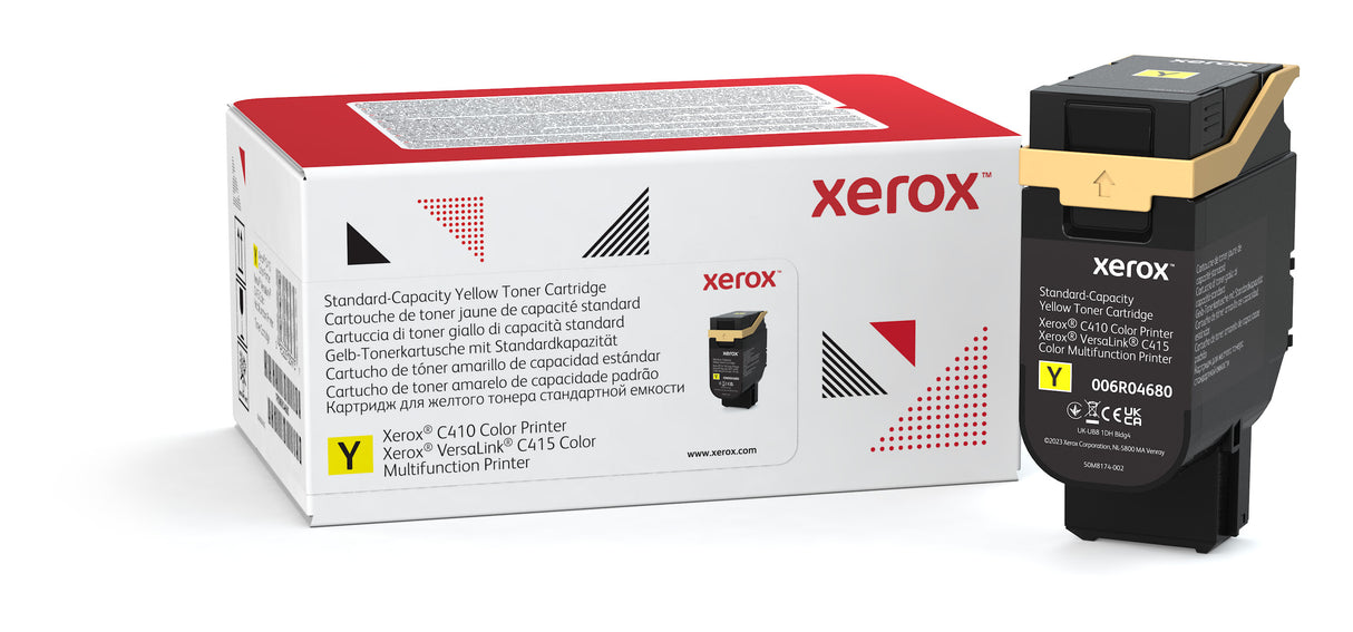XEROX Tóner 006R04680, 10,000 Páginas, Producto Empresarial, Compatible