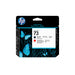 CD949A - HP Tinta Cabezal de impresión DesignJet 73 negro mate/rojo cromático