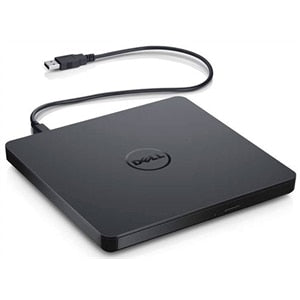 Unidad de DVD Externo DELL USB 3.0, 8x Velocidad de Lectura, 14mm Dimensiones