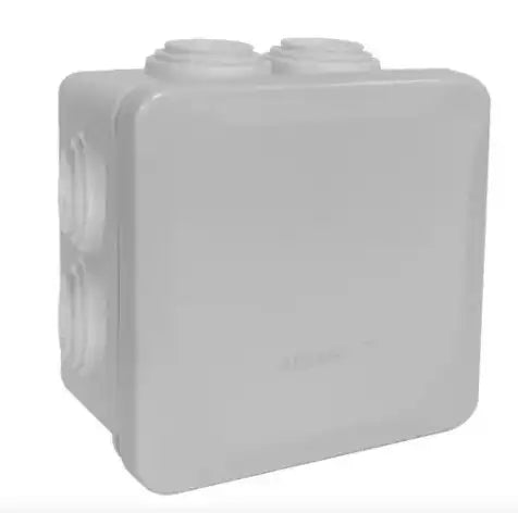 Argos Caja Estanca Con Conos Hueso CE101045CH, IP 55, 100x100x45 mm