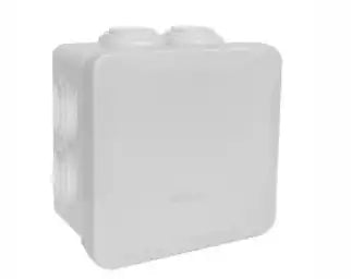 Argos Caja Estanca C/Conos Hueso CE221710CH, IP55, 225x175x100mm