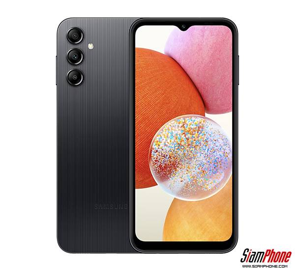 SAMSUNG Celular A15 128GB Negro, Pantalla 6.5", Cámara 48MP, 5000mAh