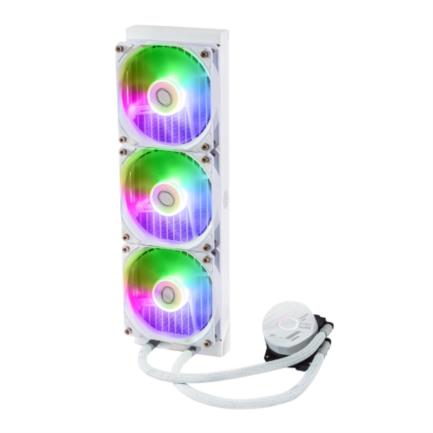 Enfriamiento Líquido Cooler Master MLW-D36M-A18PZ-RW, 360mm, RGB, Tubos Flexibles