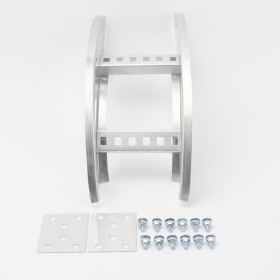 CH-VE-908R8X6AK - Charofil Curva Vertical Exterior / Perfil Z / Peralte 3 1/4" CH-VE-908R8X6AK