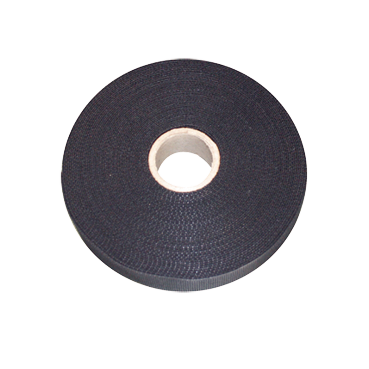 Thorsman Rollo De Velcro 25 Mts Negro CINTHA-B-25M, Ideal Para Oficina