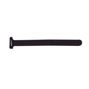 Cincho de Velcro THORSMAN150 x 12MM 20 Piezas Negro