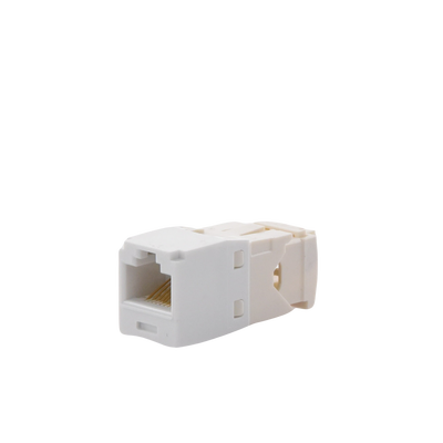 Jack PANDUIT CJ688TGWH, Blanco, Cat 6