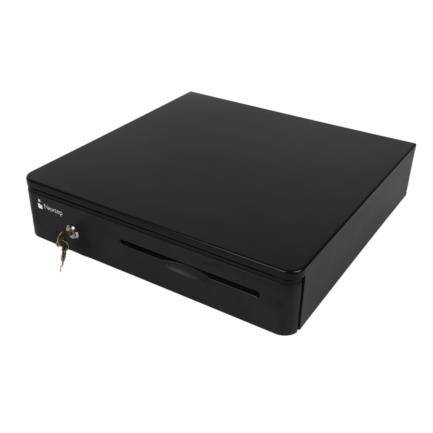 NE-515C - Cajon de Dinero Nextep 5 Billetes / 8 Monedas Esquinas Redondas