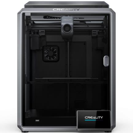 Impresora 3D Creality K1 Speed 220x220x250mm, Extrusor Titan Aero, Placa de Vidrio BuildTak