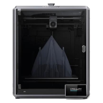 Impresora 3D Creality K1 Speed 220x220x250mm, Extrusor Titan Aero, Placa de Vidrio BuildTak