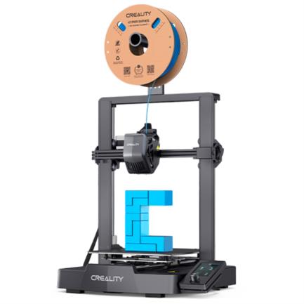 Impresora 3D Creality ENDER-3 V3 SE 220x220x250mm, Extrusor Titan, Placa Base Silenciosa