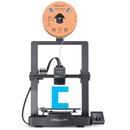 Impresora 3D Creality ENDER-3 V3 SE 220x220x250mm, Extrusor Titan, Placa Base Silenciosa