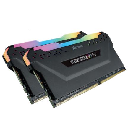 Memoria RAM Corsair Vengeance PRO 16GB (2x8GB) DDR4 3600MHz DIMM RGB XMP CL18