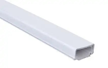 Argos Canaleta Multifuncion CMA20X10AD 20mm x 10mm, Adhesivo, 2 Metros